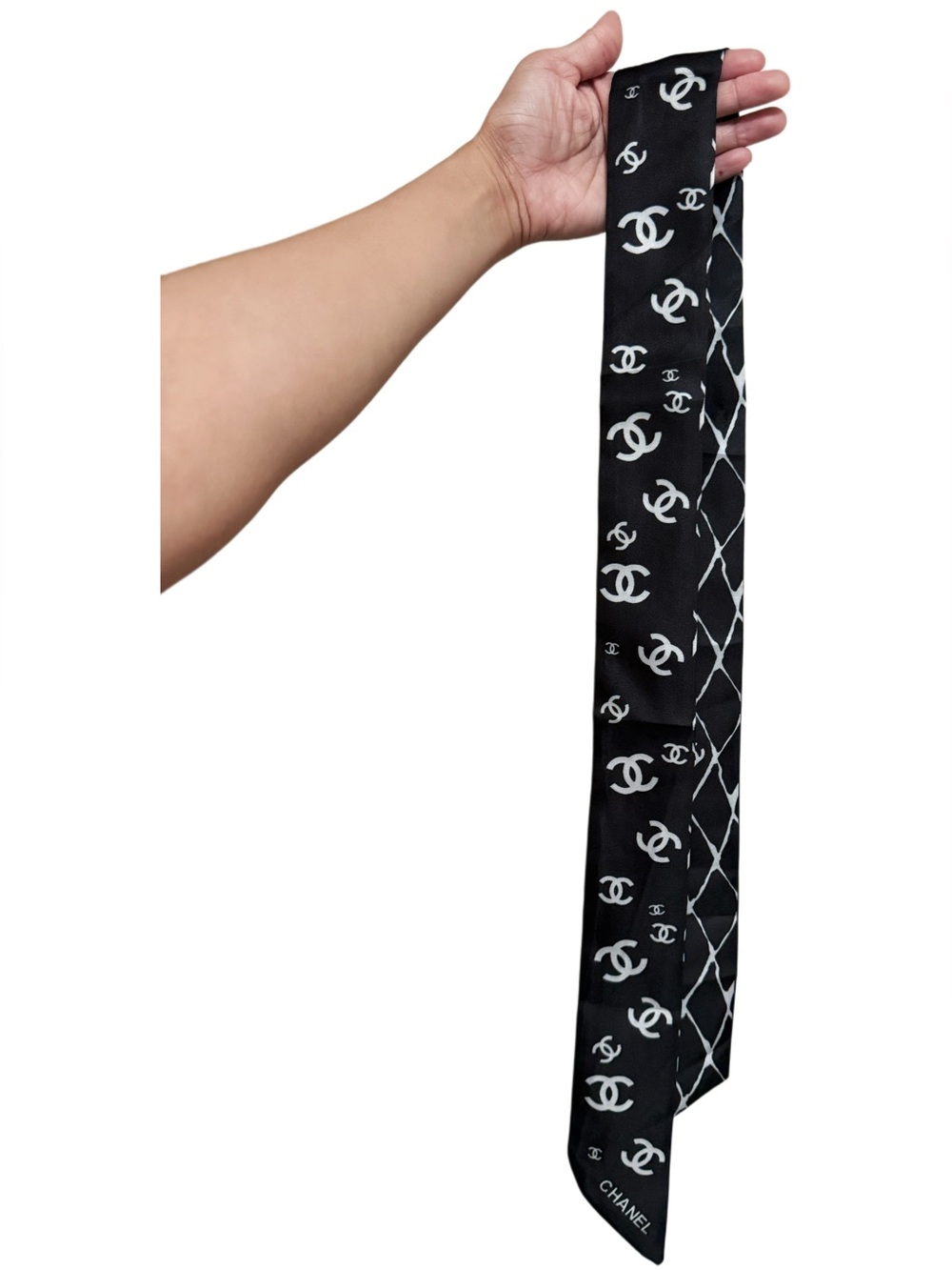 Luxury Style Fashion Twilly/Mini-Scarf